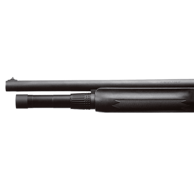Lyman Plus 2 Magazine Extension, Black Aluminum Fits Remington 870 - 1082231 Lyman Plus 2 Magazine Extension, Black Aluminum Fits Remington 870 - 1082231