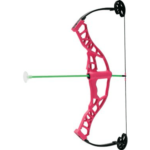 NXT Generation Nitro Blazer Girlz Toy Compound Bow NXT Generation Nitro Blazer Girlz Toy Compound Bow