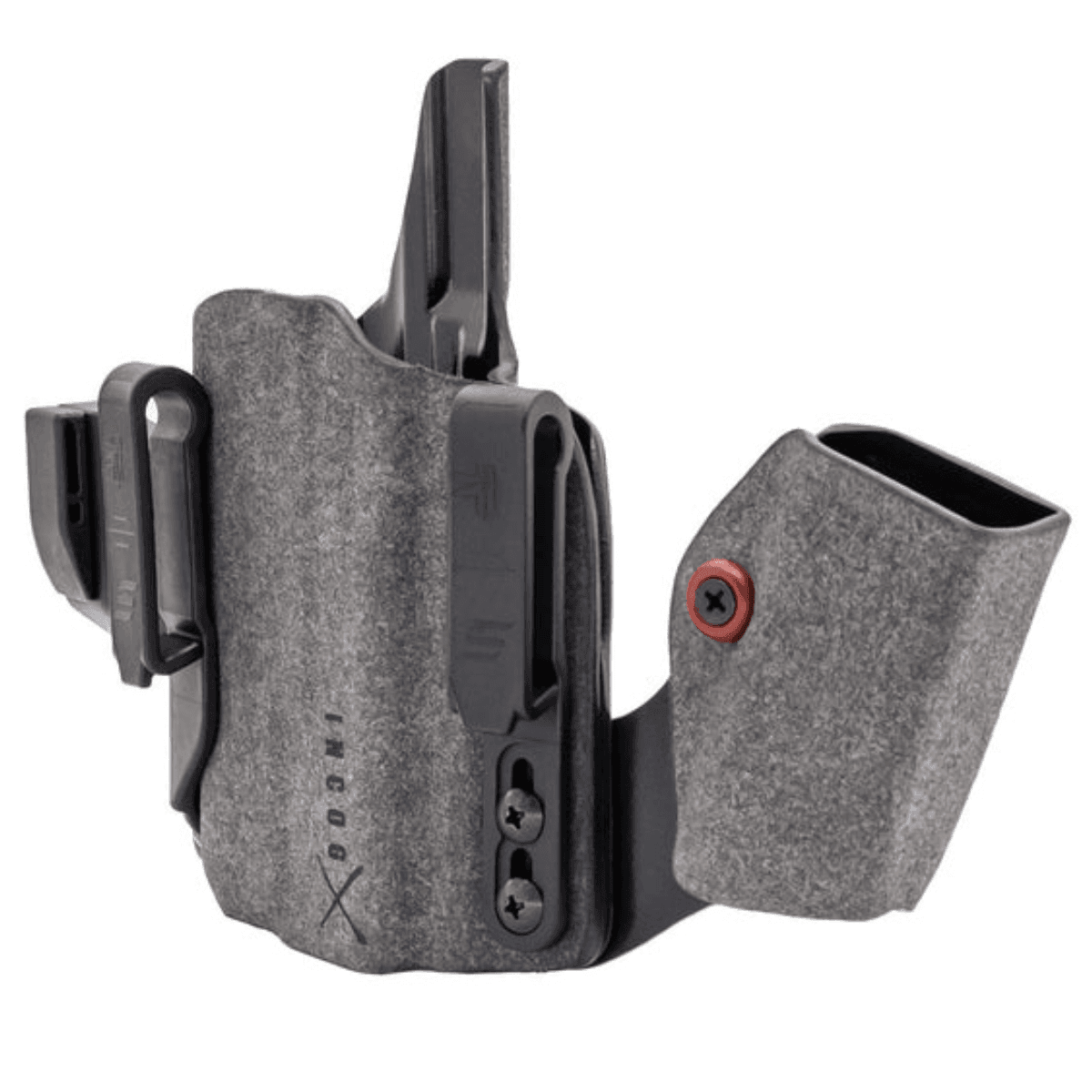 Safariland IncogX IWB Holster, Black Right Hand Fits S&W Equalizer - INCOG0199A7CX161 Safariland IncogX IWB Holster, Black Right Hand Fits S&W Equalizer - INCOG0199A7CX161