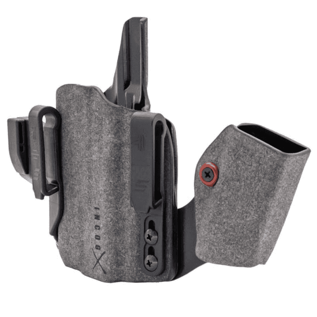 Safariland IncogX IWB Holster, Black Left Hand Fits S&W M&P M2.0 - INCOG0222A7CX161 Safariland IncogX IWB Holster, Black Left Hand Fits S&W M&P M2.0 - INCOG0222A7CX161