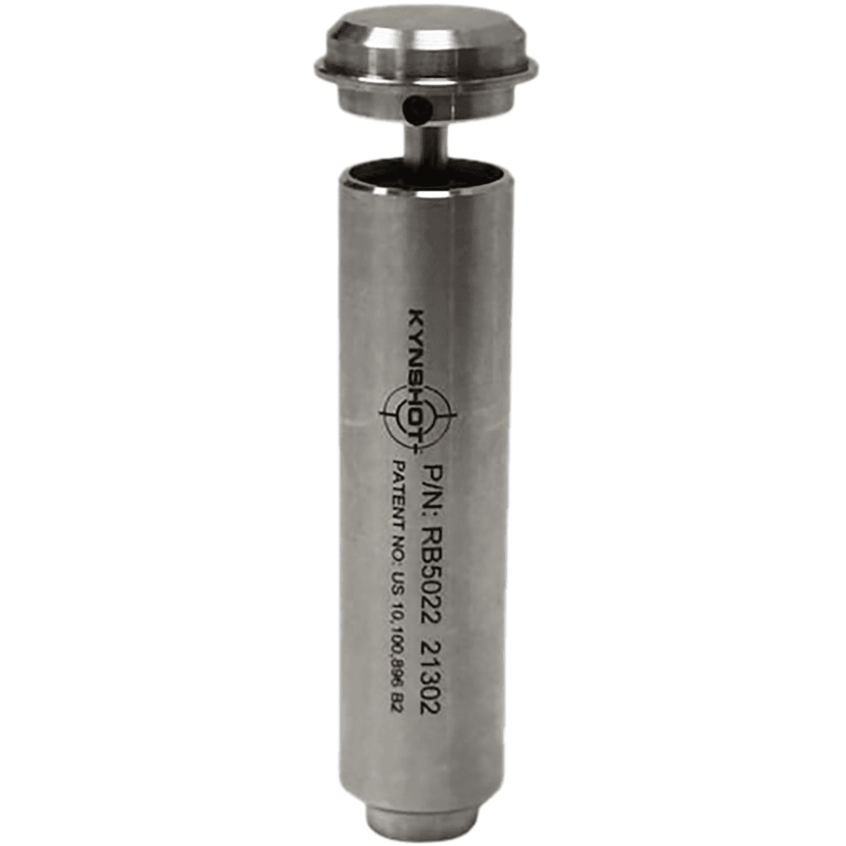 Kynshot RB5022 Hydraulic Recoil Buffer for VR80 Shotgun, 3.06" Length Stainless Steel Shotgun - RB5022 Kynshot RB5022 Hydraulic Recoil Buffer for VR80 Shotgun, 3.06" Length Stainless Steel Shotgun - RB5022