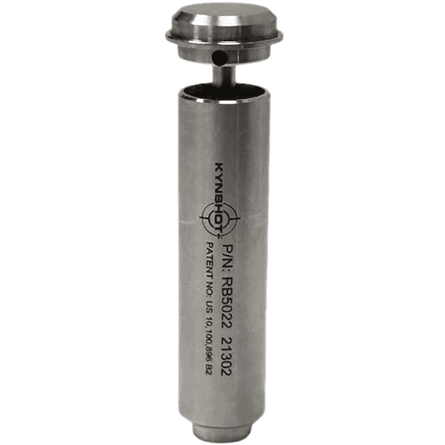 Kynshot RB5022 Hydraulic Recoil Buffer for VR80 Shotgun, 3.06" Length Stainless Steel Shotgun - RB5022 Kynshot RB5022 Hydraulic Recoil Buffer for VR80 Shotgun, 3.06" Length Stainless Steel Shotgun - RB5022