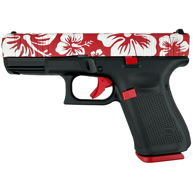 Glock PA195S204MOSNHIB G19 Gen5 MOS Compact Frame 9mm Luger 15+1 4.02" Pistol Glock PA195S204MOSNHIB G19 Gen5 MOS Compact Frame 9mm Luger 15+1 4.02" Pistol