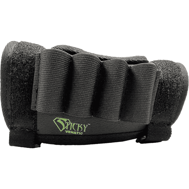 Sticky Holster Stock Pad Riser, Black Ambidextrous SPR Rifle / Shotgun - SPR Sticky Holster Stock Pad Riser, Black Ambidextrous SPR Rifle / Shotgun - SPR