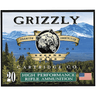 Grizzly Ammo Full Metal Jacket Flat Point Ammo, Front View Grizzly Ammo Full Metal Jacket Flat Point Ammo, Front View