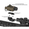 InfiRay Outdoor Micro-Pictail Helmet/Weapon Shoe, Over View InfiRay Outdoor Micro-Pictail Helmet/Weapon Shoe, Over View