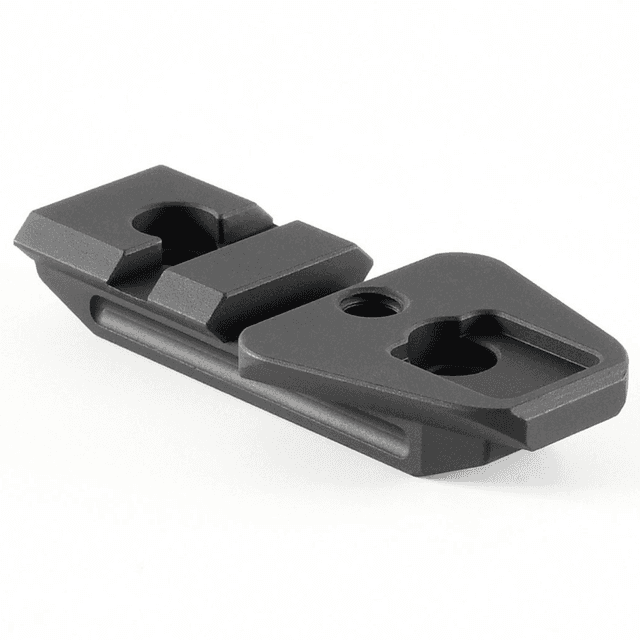 InfiRay Outdoor Micro-Pictail Helmet/Weapon Shoe, Quick Detach Black Dovetail Mount Pistol / Rifle - AC52 InfiRay Outdoor Micro-Pictail Helmet/Weapon Shoe, Quick Detach Black Dovetail Mount Pistol / Rifle - AC52