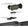 InfiRay Outdoor Micro-MQD Mount, Over View InfiRay Outdoor Micro-MQD Mount, Over View