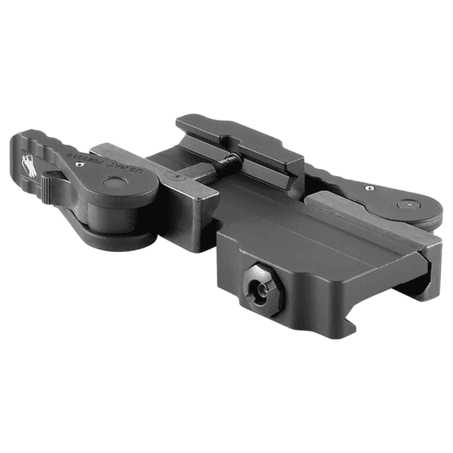 InfiRay Outdoor Micro-MQD Mount, Quick Detach Black Picatinny Rail Mount Pistol / Rifle - AC36 InfiRay Outdoor Micro-MQD Mount, Quick Detach Black Picatinny Rail Mount Pistol / Rifle - AC36
