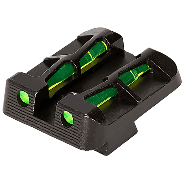 HiViz LiteWave Front Sight, Black Fixed Green/Red Interchangeable Fits Taurus G3/ G3 Tactical/ G3C/ GX4/ GX4XL/ GX4 Carry - TRLW11 HiViz LiteWave Front Sight, Black Fixed Green/Red Interchangeable Fits Taurus G3/ G3 Tactical/ G3C/ GX4/ GX4XL/ GX4 Carry - TRLW11