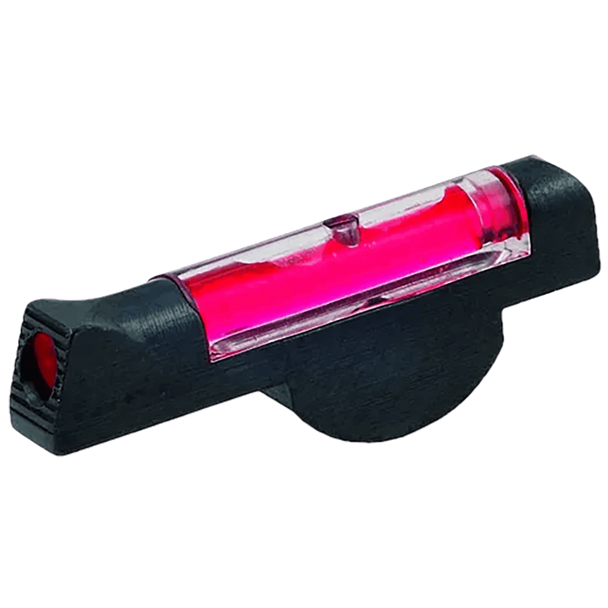 HiViz OverMolded Front Sight, Black Steel Red Fits Smith & Wesson 617/ 647/ 648 Revolver Models - SW617-R HiViz OverMolded Front Sight, Black Steel Red Fits Smith & Wesson 617/ 647/ 648 Revolver Models - SW617-R