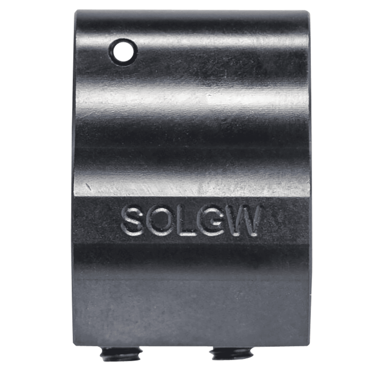 Sons Of Liberty Gun Works V2 Gas Block, .750" Black Heat Treated Steel Includes Set Screws Fits AR-10 - GB750V2 Sons Of Liberty Gun Works V2 Gas Block, .750" Black Heat Treated Steel Includes Set Screws Fits AR-10 - GB750V2