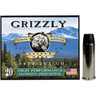 Grizzly Ammo Wide Flat Nose Gas Check Ammo, Box View Grizzly Ammo Wide Flat Nose Gas Check Ammo, Box View