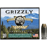 Grizzly Ammo Jacketed Hollow Point Ammo, Box View Grizzly Ammo Jacketed Hollow Point Ammo, Box View