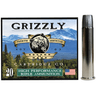 Grizzly Ammo Wide Long Nose Gas Check Ammo, Box View Grizzly Ammo Wide Long Nose Gas Check Ammo, Box View