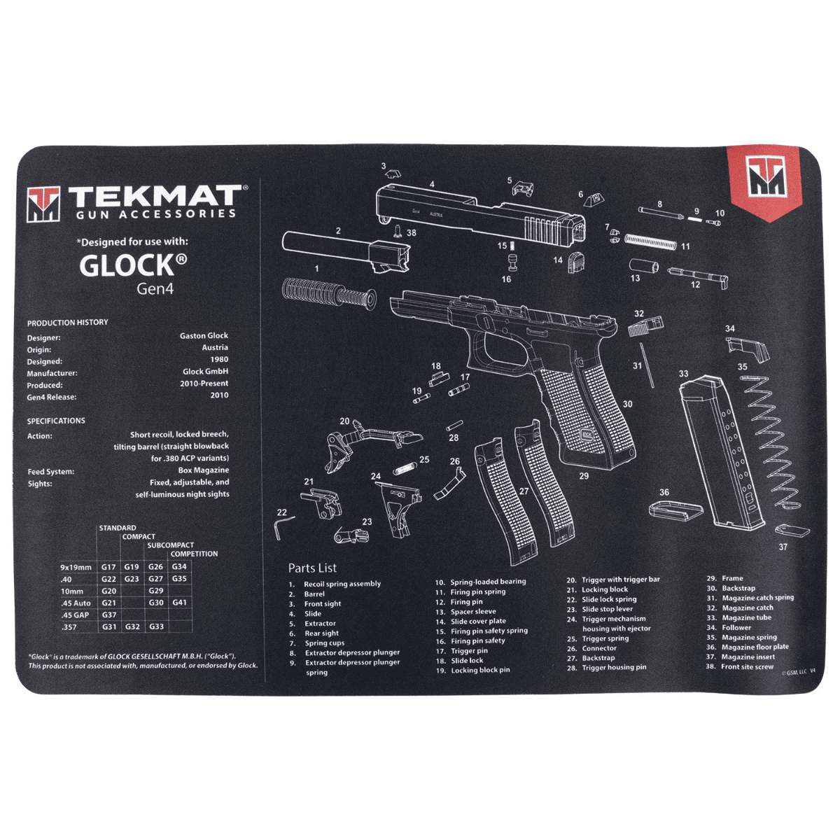 Specification Main Image