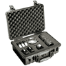 Pelican Protector Case, Open View Pelican Protector Case, Open View