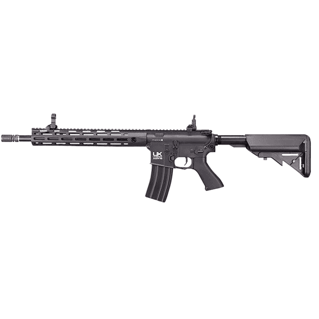 RWS/Umarex AER16 Electric Airgun, 15.9" Barrel Semi-Auto / Full-Auto Synthetic Stock 55rd Rifle 177 BB - 2252126 RWS/Umarex AER16 Electric Airgun, 15.9" Barrel Semi-Auto / Full-Auto Synthetic Stock 55rd Rifle 177 BB - 2252126