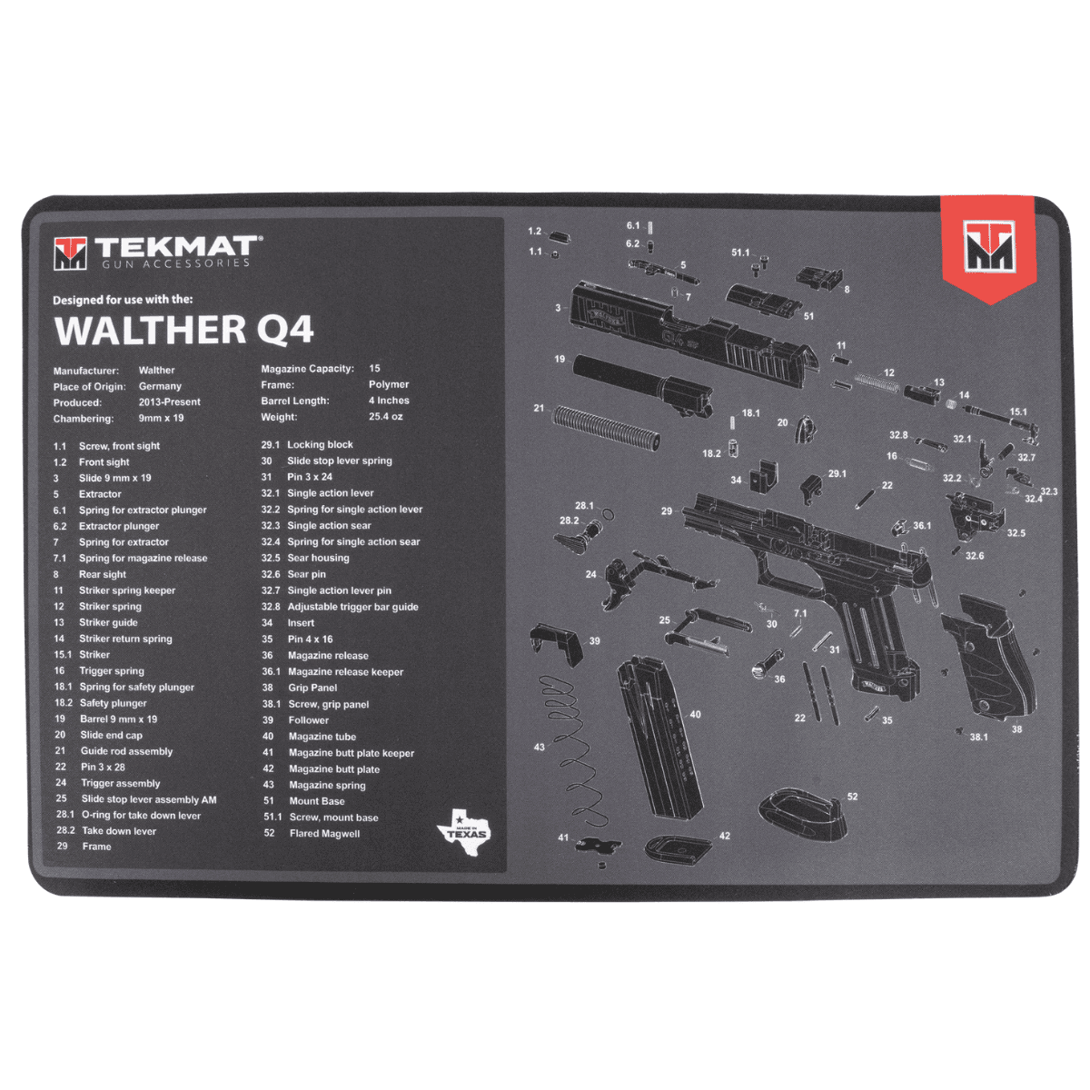 Specification Main Image