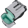 Pelican Dayventure Backpack Cooler, Open View Pelican Dayventure Backpack Cooler, Open View