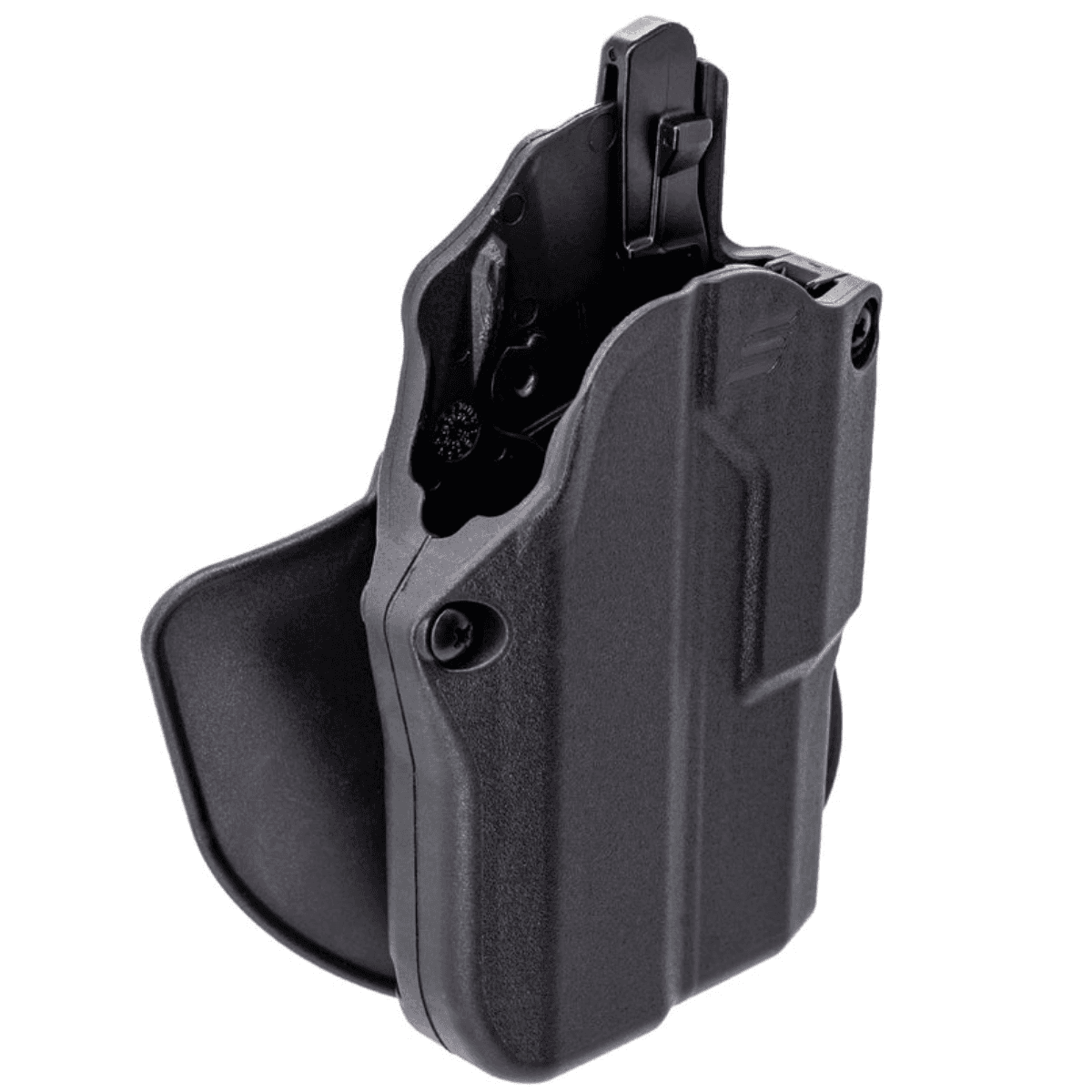 Safariland Solis ALS OWB Holster, Black Left Hand Fits Glock 19 - SOLIS12835A0C3412 Safariland Solis ALS OWB Holster, Black Left Hand Fits Glock 19 - SOLIS12835A0C3412