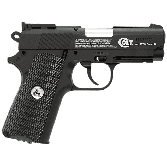 RWS/Umarex Colt Defender BB Pistol, CO2 16+1rd 177 BB - 2254020 RWS/Umarex Colt Defender BB Pistol, CO2 16+1rd 177 BB - 2254020