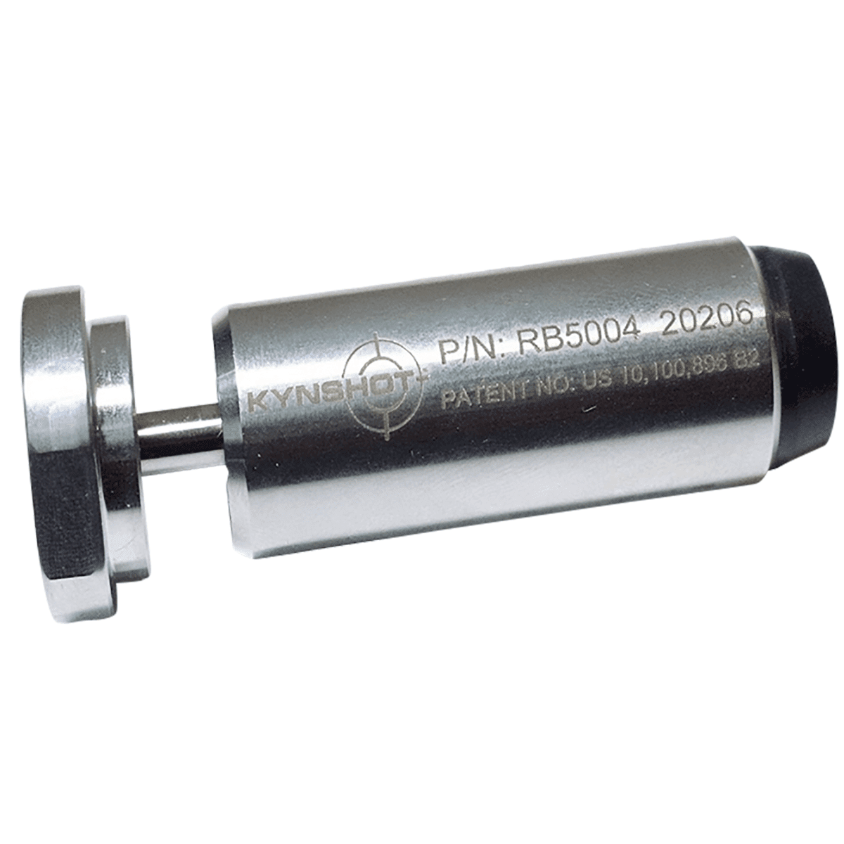 Kynshot RB5004 “Shorty” Recoil Buffer, 2.79" Length Stainless Steel AR-Platform 7.62mm / 308 Cal - RB5004 Kynshot RB5004 “Shorty” Recoil Buffer, 2.79" Length Stainless Steel AR-Platform 7.62mm / 308 Cal - RB5004