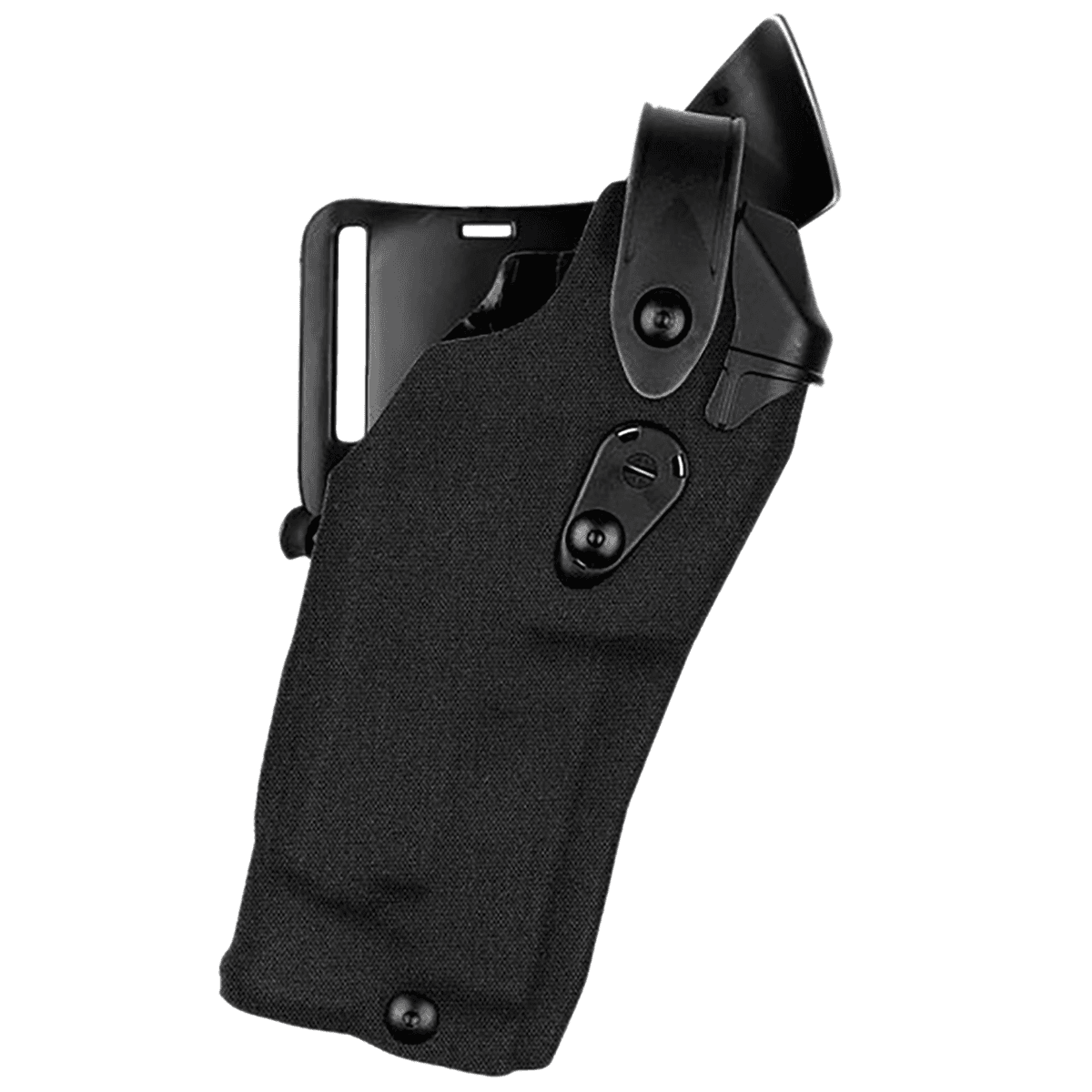 Safariland ALS/SLS Mid-Ride Holster, Duty Rated Level III Retention Holster Black Right Hand Fits Glock 19 MOS Gen 3-4 Compatible w/ SureFire X300U - 6360RDS2832481 Safariland ALS/SLS Mid-Ride Holster, Duty Rated Level III Retention Holster Black Right Hand Fits Glock 19 MOS Gen 3-4 Compatible w/ SureFire X300U - 6360RDS2832481