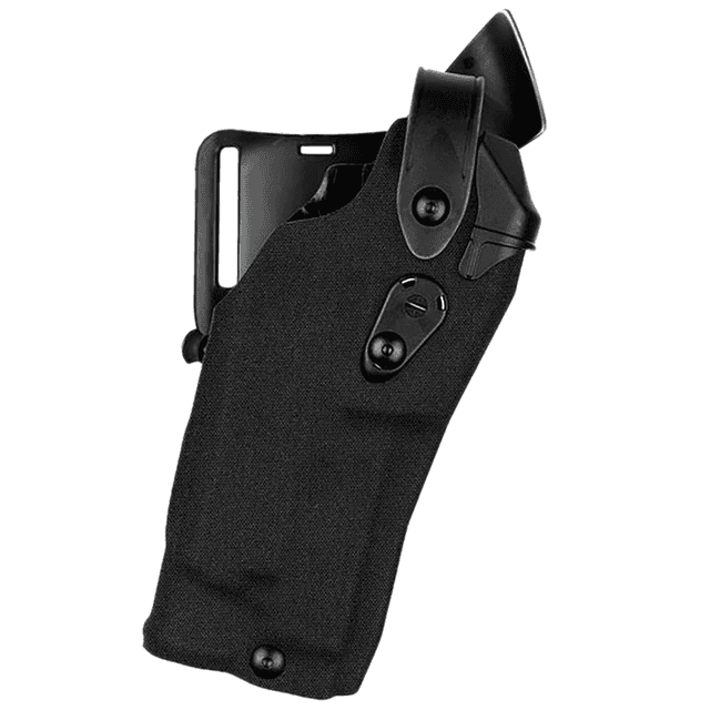 Safariland ALS/SLS Mid-Ride Holster, Duty Rated Level III Retention Holster Black Right Hand Fits Glock 47 Compatible w/ SureFire X300U - 6390RDSO8972131 Safariland ALS/SLS Mid-Ride Holster, Duty Rated Level III Retention Holster Black Right Hand Fits Glock 47 Compatible w/ SureFire X300U - 6390RDSO8972131