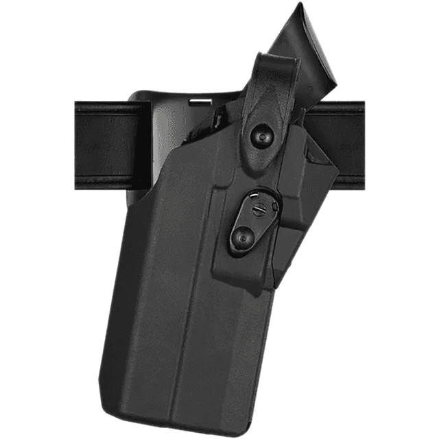Safariland 7360RDS 7TS Mid-Ride Holster, Black Right Hand 4.02" Barrels Compatible w/ Glock 19/23 Compatible w/ TLR 7 Light - 7360RDS28327481 Safariland 7360RDS 7TS Mid-Ride Holster, Black Right Hand 4.02" Barrels Compatible w/ Glock 19/23 Compatible w/ TLR 7 Light - 7360RDS28327481