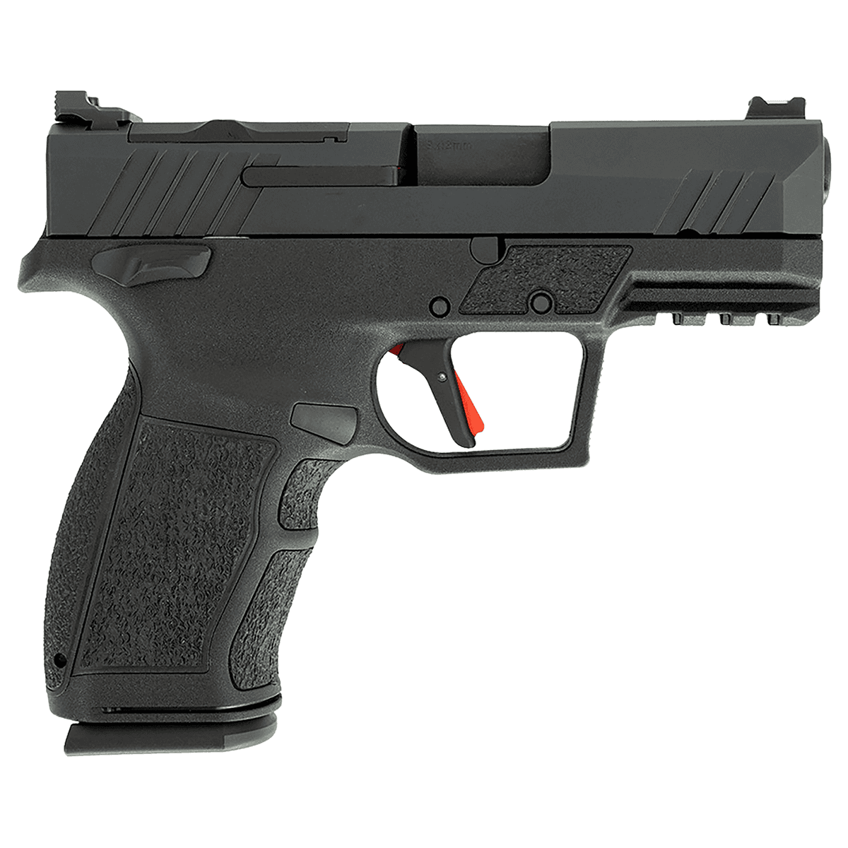 Tisas 15000300 PX-9 Carry 9mm Luger 15+1, 3.50" Handgun Tisas 15000300 PX-9 Carry 9mm Luger 15+1, 3.50" Handgun