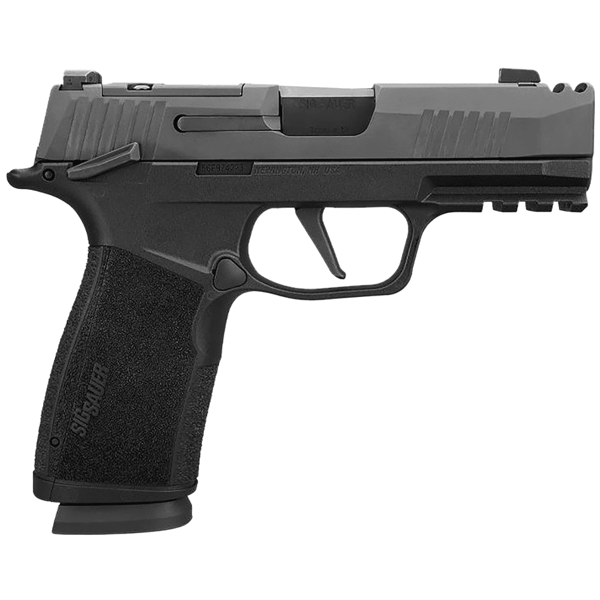 Sig Sauer 365XCA9COMPMSCA P365 XMacro *CA Compliant Compact Frame 9mm Luger 10+1 Pistol Sig Sauer 365XCA9COMPMSCA P365 XMacro *CA Compliant Compact Frame 9mm Luger 10+1 Pistol