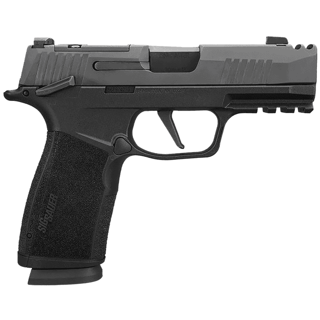 Sig Sauer 365XCA9COMPMSCA P365 XMacro *CA Compliant Compact Frame 9mm Luger 10+1 Pistol Sig Sauer 365XCA9COMPMSCA P365 XMacro *CA Compliant Compact Frame 9mm Luger 10+1 Pistol