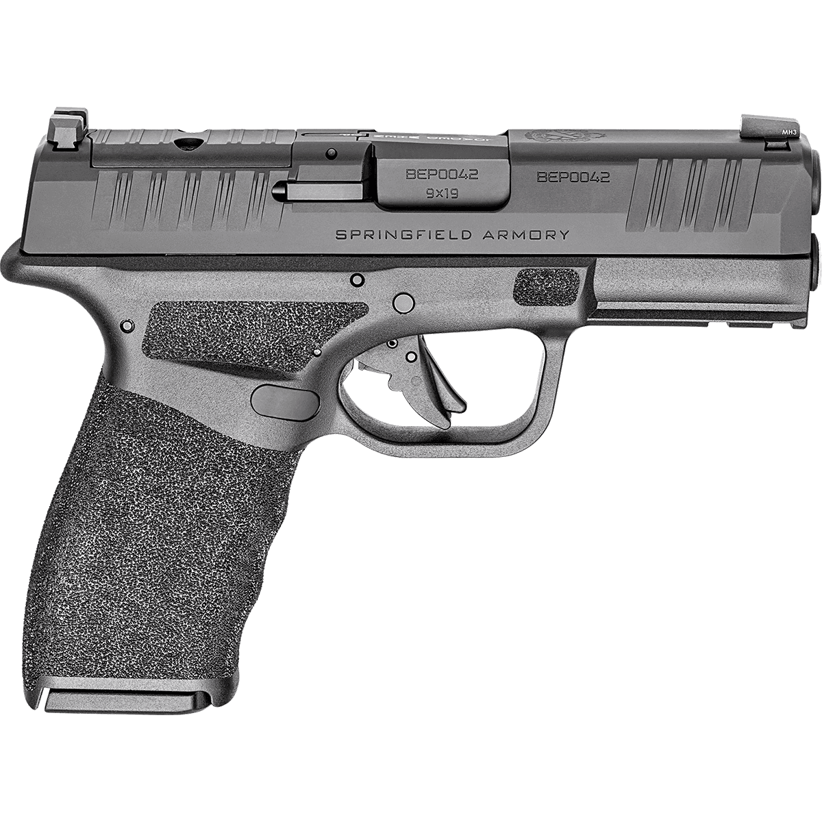 Springfield Armory HCP9379BOSPCAP25 Hellcat Pro OSP *CA Compliant Gear Up 25 Pkg 9mm Pistol Springfield Armory HCP9379BOSPCAP25 Hellcat Pro OSP *CA Compliant Gear Up 25 Pkg 9mm Pistol