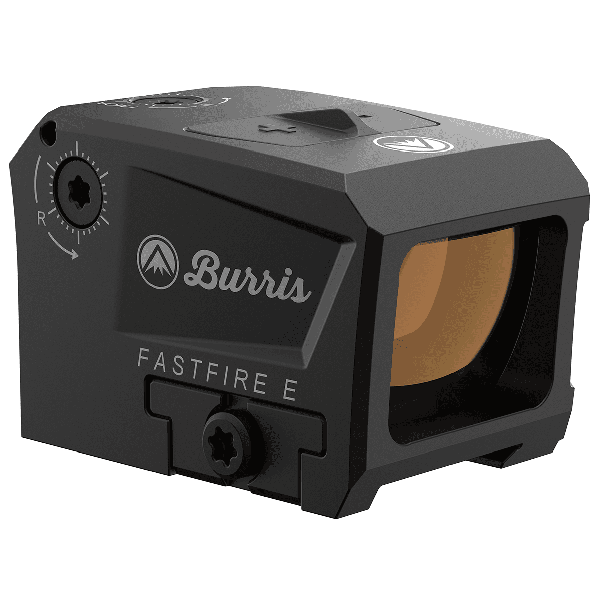 Burris 300267 FastFire E Black 1x 22mm x 17mm 3.5 MOA Green Dot Reticle Burris 300267 FastFire E Black 1x 22mm x 17mm 3.5 MOA Green Dot Reticle