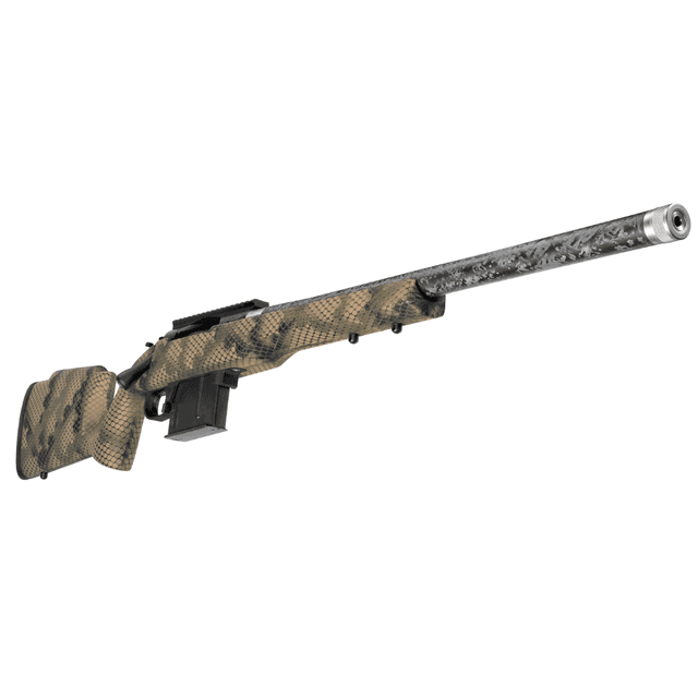 Proof Research Elevation MTR 2.0 Rifle, 22" Carbon Fiber Wrapped Match Grade Threaded Barrel Black Cerakote Picatinny Rail Steel Receiver Fixed Proof Tactical Flat Dark Earth Carbon Fiber Stock 6.5 Creedmoor - 137840 Proof Research Elevation MTR 2.0 Rifle, 22" Carbon Fiber Wrapped Match Grade Threaded Barrel Black Cerakote Picatinny Rail Steel Receiver Fixed Proof Tactical Flat Dark Earth Carbon Fiber Stock 6.5 Creedmoor - 137840