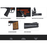 Century Arms HG7887N AP51 PDW 7.62x51 20+1 8.30" Pistol Century Arms HG7887N AP51 PDW 7.62x51 20+1 8.30" Pistol
