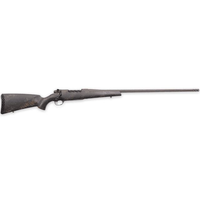 Weatherby MBC20N7MMBR2B Mark V Backcountry 2.0 7mm BC Patriot Brown Cerakote Rifle Weatherby MBC20N7MMBR2B Mark V Backcountry 2.0 7mm BC Patriot Brown Cerakote Rifle