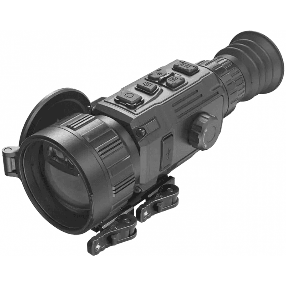 AGM Global Vision RATT50-640-V3 Rattler V3 Thermal Black 3.5-28x 640x512, 50 Hz Resolution AGM Global Vision RATT50-640-V3 Rattler V3 Thermal Black 3.5-28x 640x512, 50 Hz Resolution