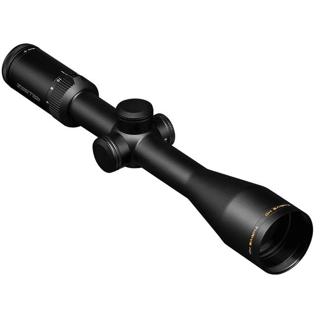 Zero Tech Optics TH6245P Thrive HD Black 6-24x 50mm 30mm Tube Illuminated PHR II Reticle Zero Tech Optics TH6245P Thrive HD Black 6-24x 50mm 30mm Tube Illuminated PHR II Reticle