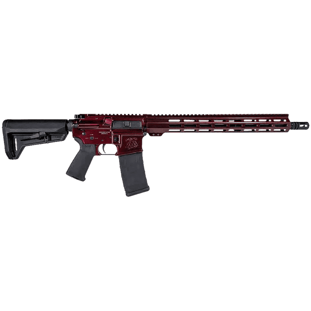 Shark Coast Tactical 300-040-1000-00 Blaze 5.56 NATO 30+1 16" AR-15 Rifle Shark Coast Tactical 300-040-1000-00 Blaze 5.56 NATO 30+1 16" AR-15 Rifle