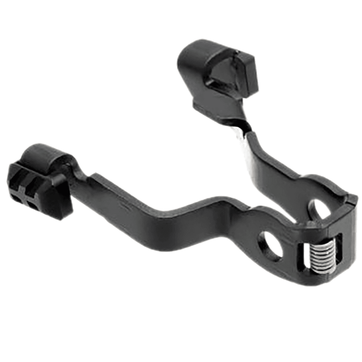 Tyrant CNC Extended Slide Release, Black 6061 Aluminum 9mm Glock Gen5 - TDGSTOP5BLK Tyrant CNC Extended Slide Release, Black 6061 Aluminum 9mm Glock Gen5 - TDGSTOP5BLK