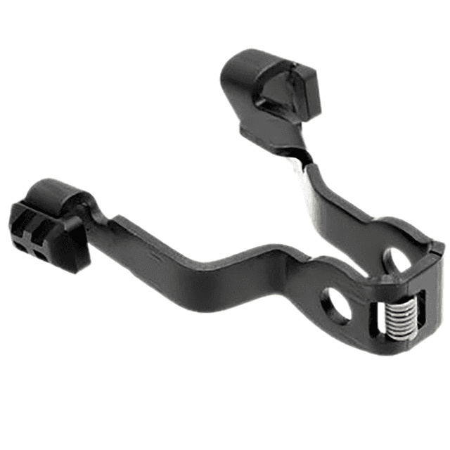 Tyrant CNC Extended Slide Release, Black 6061 Aluminum 9mm Glock Gen5 - TDGSTOP5BLK Tyrant CNC Extended Slide Release, Black 6061 Aluminum 9mm Glock Gen5 - TDGSTOP5BLK