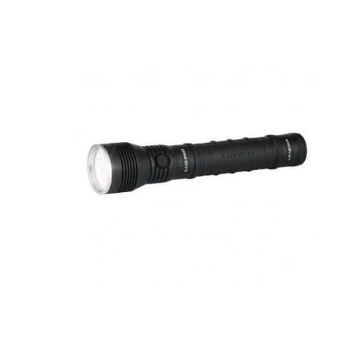 LUXPRO 1650LM Rubberized Flashlight LUXPRO 1650LM Rubberized Flashlight