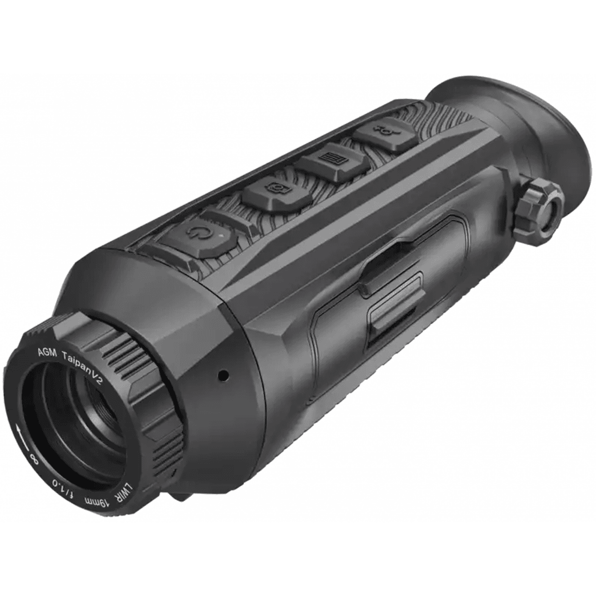 AGM Global Vision TAIP19-320-2 Taipan V2 Thermal Monocular Black 3x/6x/11x/22.50x 320x256 50Hz Resolution AGM Global Vision TAIP19-320-2 Taipan V2 Thermal Monocular Black 3x/6x/11x/22.50x 320x256 50Hz Resolution