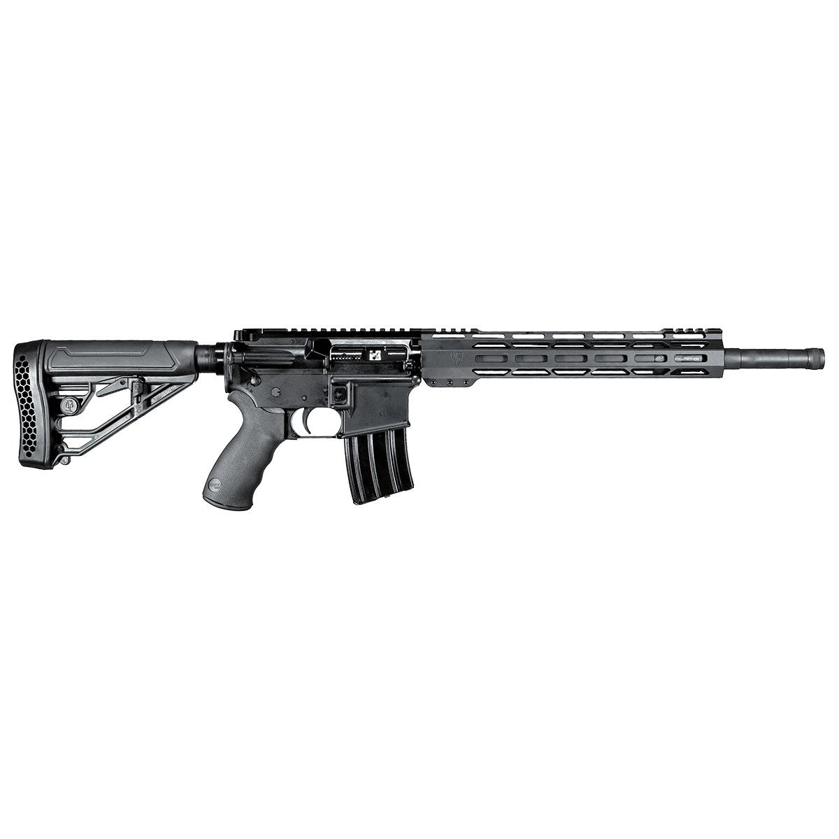 Alexander Arms RTA50ST Tactical 50 Beowulf 7+1 16.50" Rifle Alexander Arms RTA50ST Tactical 50 Beowulf 7+1 16.50" Rifle