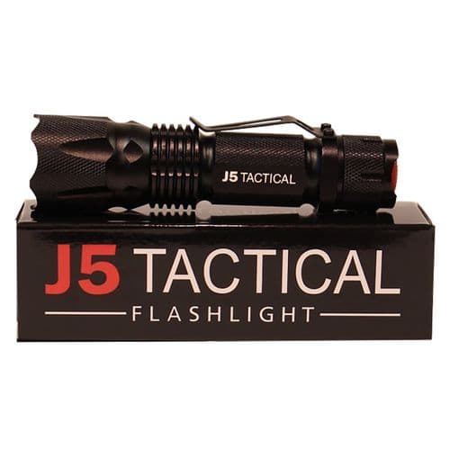 J5 Tactical V1-Pro Flashlight J5 Tactical V1-Pro Flashlight