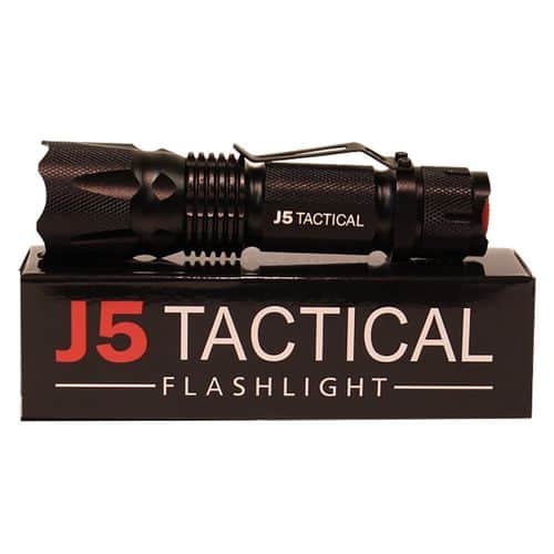 J5 Tactical V1-Pro Flashlight J5 Tactical V1-Pro Flashlight