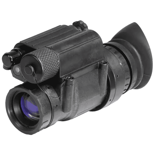 AGM Global Vision 11PE41284124111 PVS-14E Black Night Vision 1x Gen 2+ APW FOM 1600+ Intensifier Tube AGM Global Vision 11PE41284124111 PVS-14E Black Night Vision 1x Gen 2+ APW FOM 1600+ Intensifier Tube