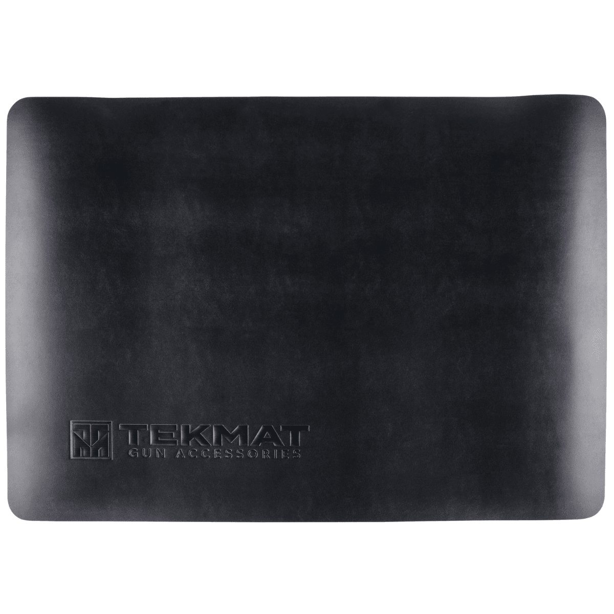 TekMat Stealth Ultra 20 Cleaning Mat, Black Rubber 15"x20" TEKMAT Logo Oil / Water Resistant for Handguns - TEKR20STEALTHBK TekMat Stealth Ultra 20 Cleaning Mat, Black Rubber 15"x20" TEKMAT Logo Oil / Water Resistant for Handguns - TEKR20STEALTHBK